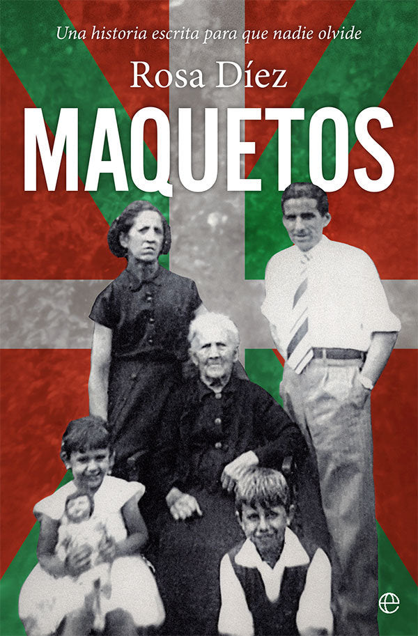 MAQUETOS, de DIEZ, ROSA | portada del libro