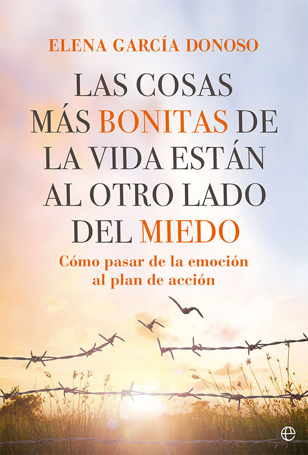 COSAS MAS BONITAS DE LA VIDA ESTAN AL OT, de GARCIA DONOSO, ELENA | portada del libro
