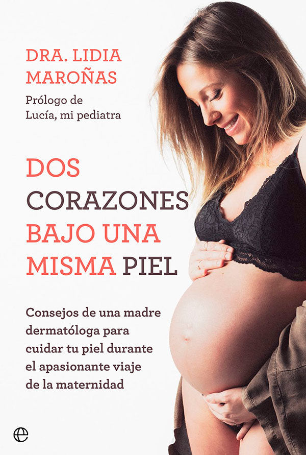 DOS CORAZONES BAJO UNA MISMA PIEL, de MAROÑAS, LIDIA | portada del libro