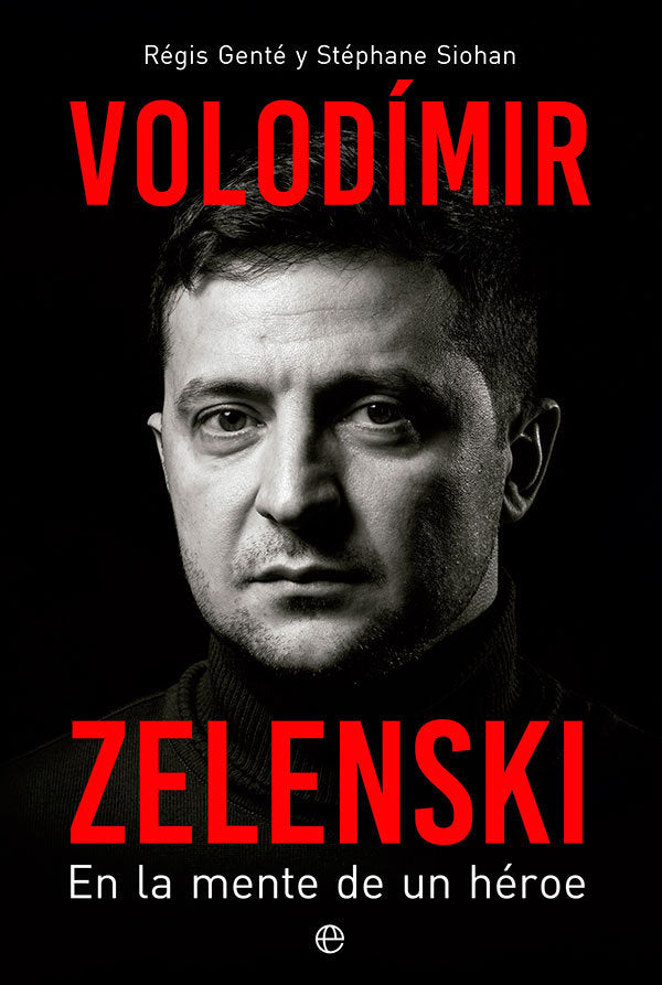VOLODIMIR ZELENSKI, de GENTE, REGIS | portada del libro
