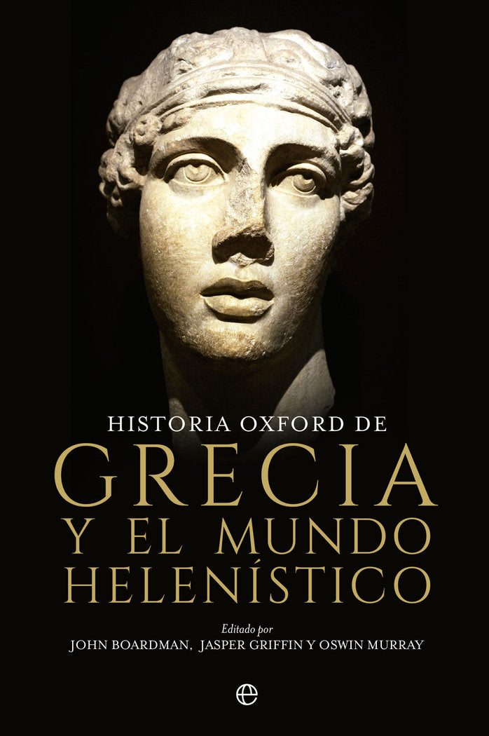 HISTORIA OXFORD DE GRECIA Y MUNDO HELENI, de BOARDMAN, JOHN | portada del libro