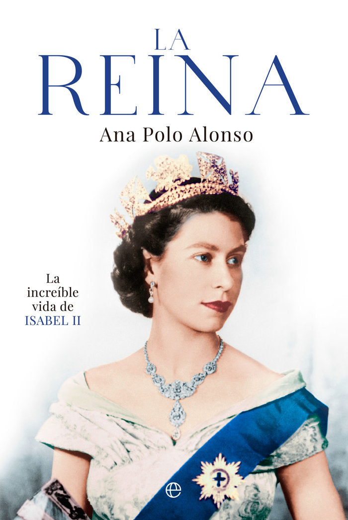 LA REINA, de POLO ALONSO, ANA | portada del libro