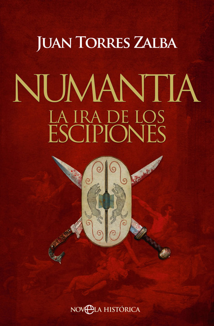 Numantia, de TORRES ZALBA, JUAN | portada del libro