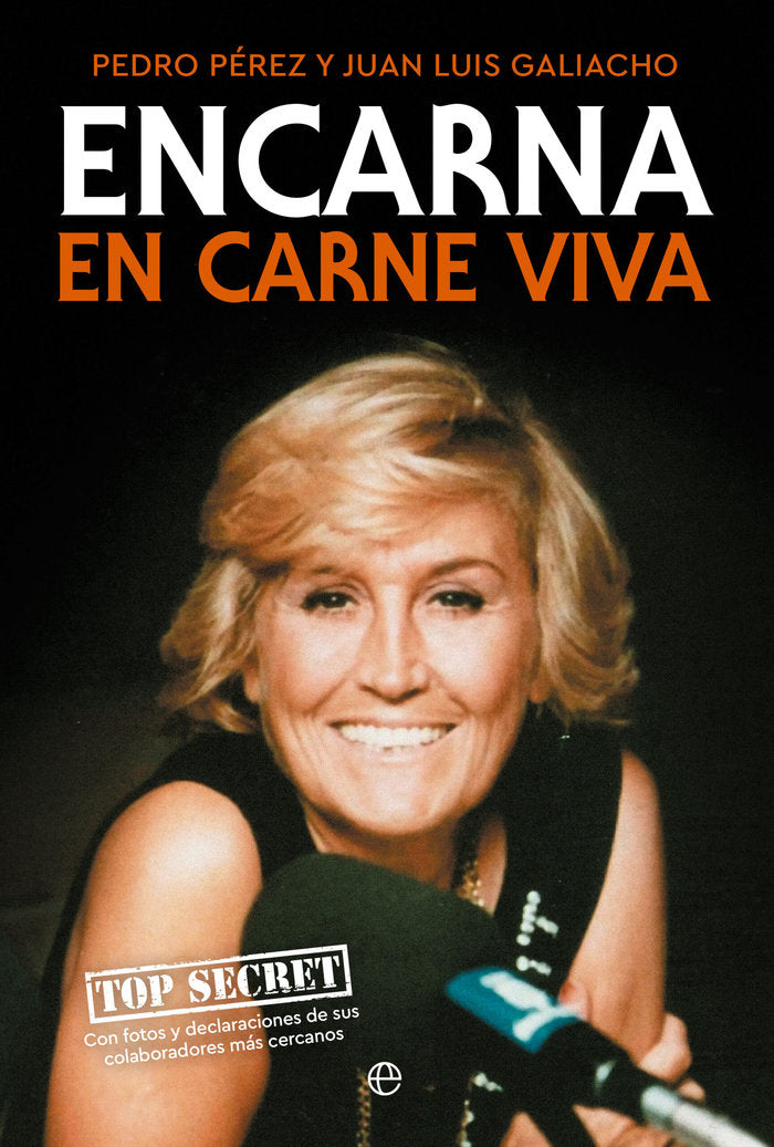 Encarna, de PEREZ, PEDRO | portada del libro