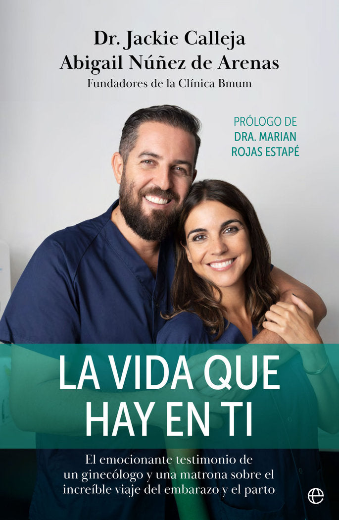 LA VIDA QUE HAY EN TI, de CALLEJA, JACKIE | portada del libro