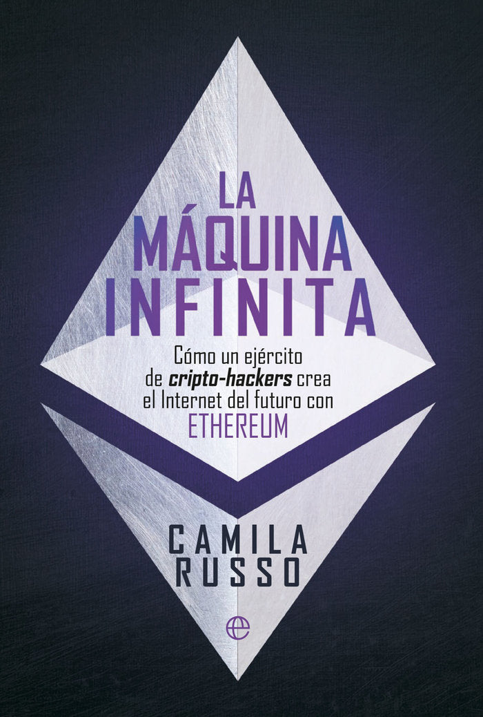LA MAQUINA INFINITA, de RUSSO, CAMILA | portada del libro