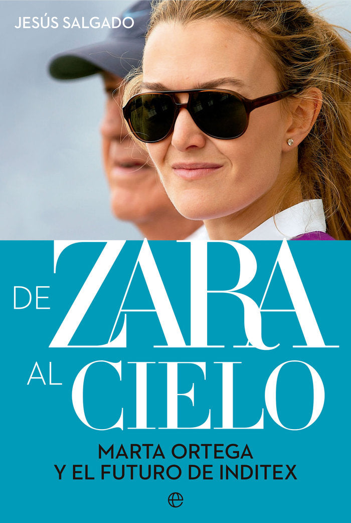 DE ZARA AL CIELO, de SALGADO, JESUS | portada del libro