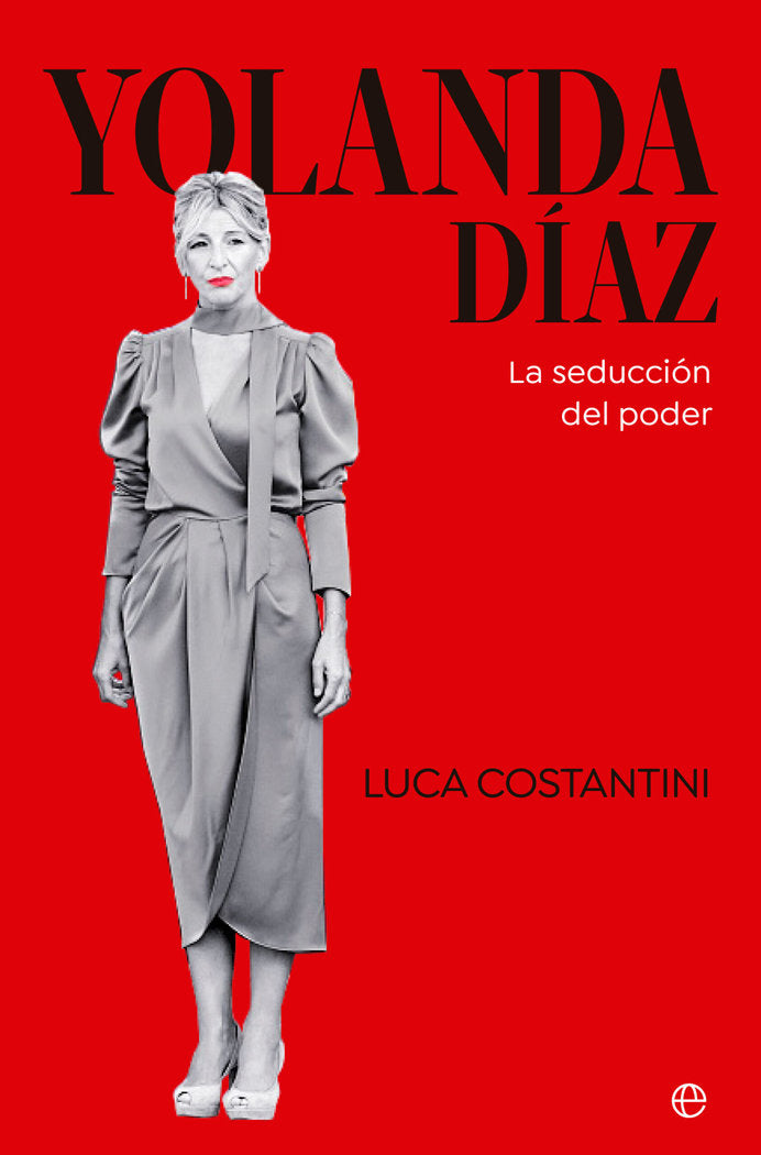 YOLANDA DIAZ, de COSTANTINI, LUCA | portada del libro