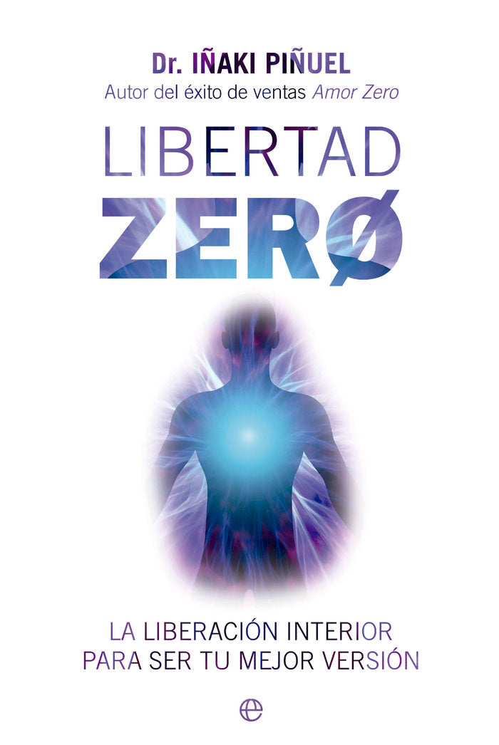 LIBERTAD ZERO, de PIÑUEL, IÑAKI | portada del libro