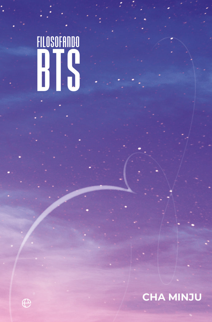 FILOSOFANDO BTS, de CHA, MINJU | portada del libro