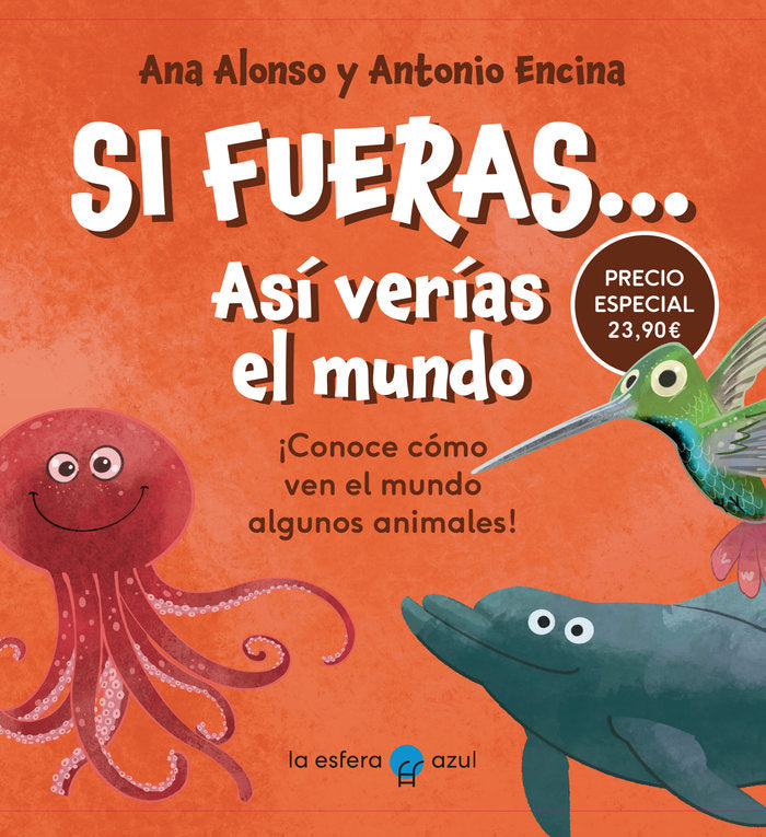 PACK SI FUERAS, de ALONSO, ANA | portada del libro