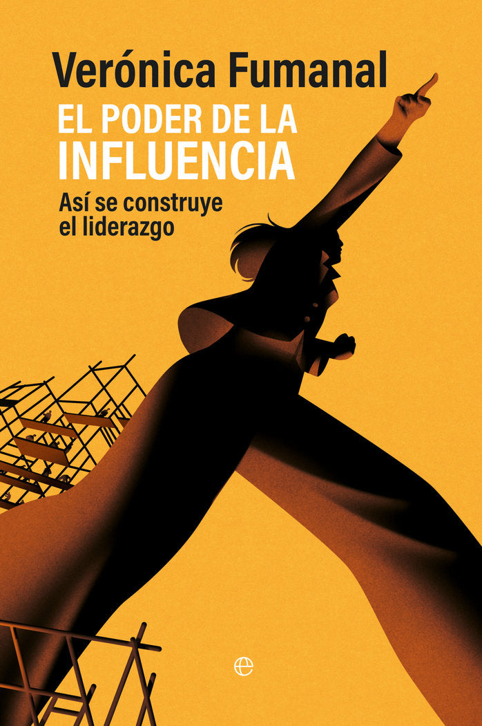 EL PODER DE LA INFLUENCIA, de FUMANAL, VERONICA | portada del libro