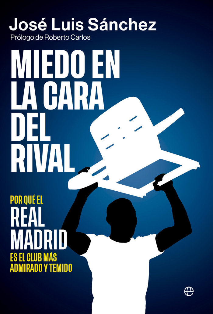 MIEDO EN LA CARA DEL RIVAL, de SANCHEZ, JOSE LUIS | portada del libro