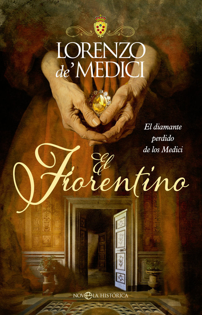 EL FIORENTINO, de DE' MEDICI, LORENZO | portada del libro