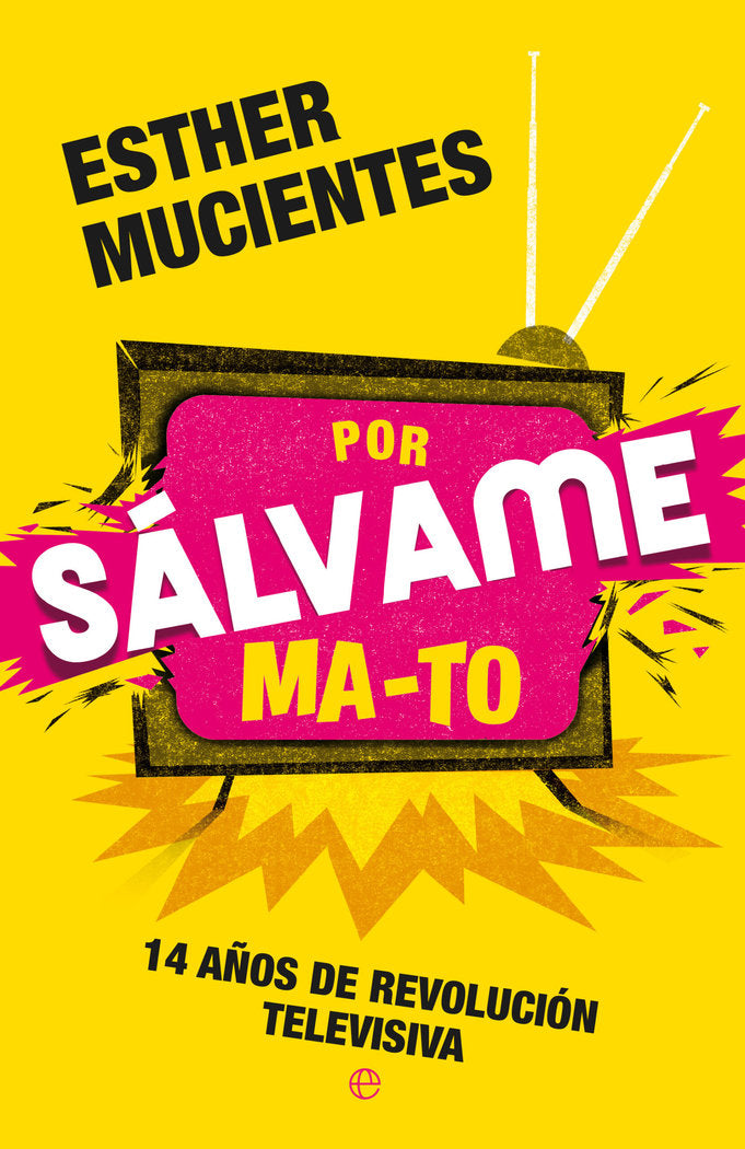 POR SALVAME MA TO, de MURCIENES, ESTHER | portada del libro