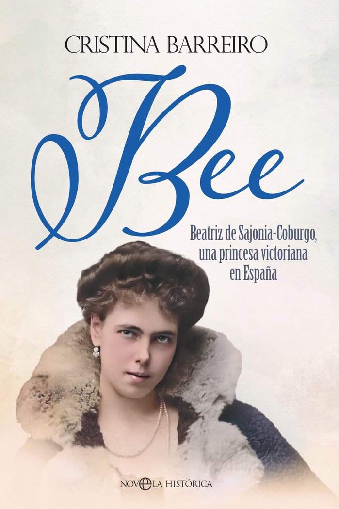 BEE, de BARREIRO,CRISTINA | portada del libro