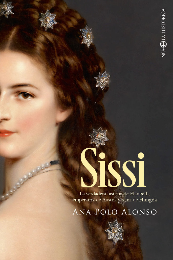 SISSI BOL, de POLO ALONSO, ANA | portada del libro