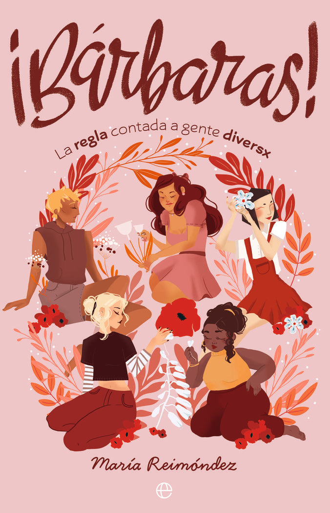 BARBARAS, de REIMONDEZ, MARIA | portada del libro