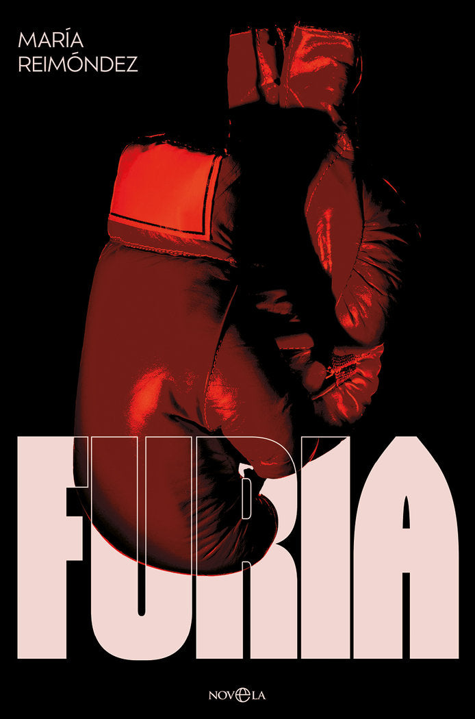 FURIA, de REIMONDEZ, MARIA | portada del libro