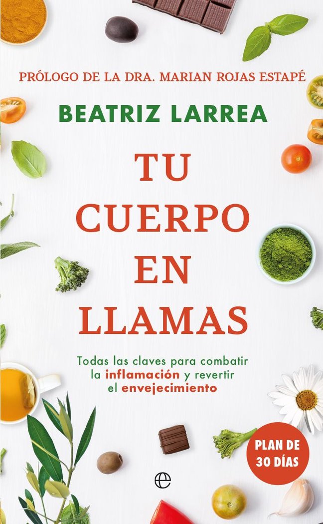 TU CUERPO EN LLAMAS BOL, de LARREA, BEATRIZ | portada del libro