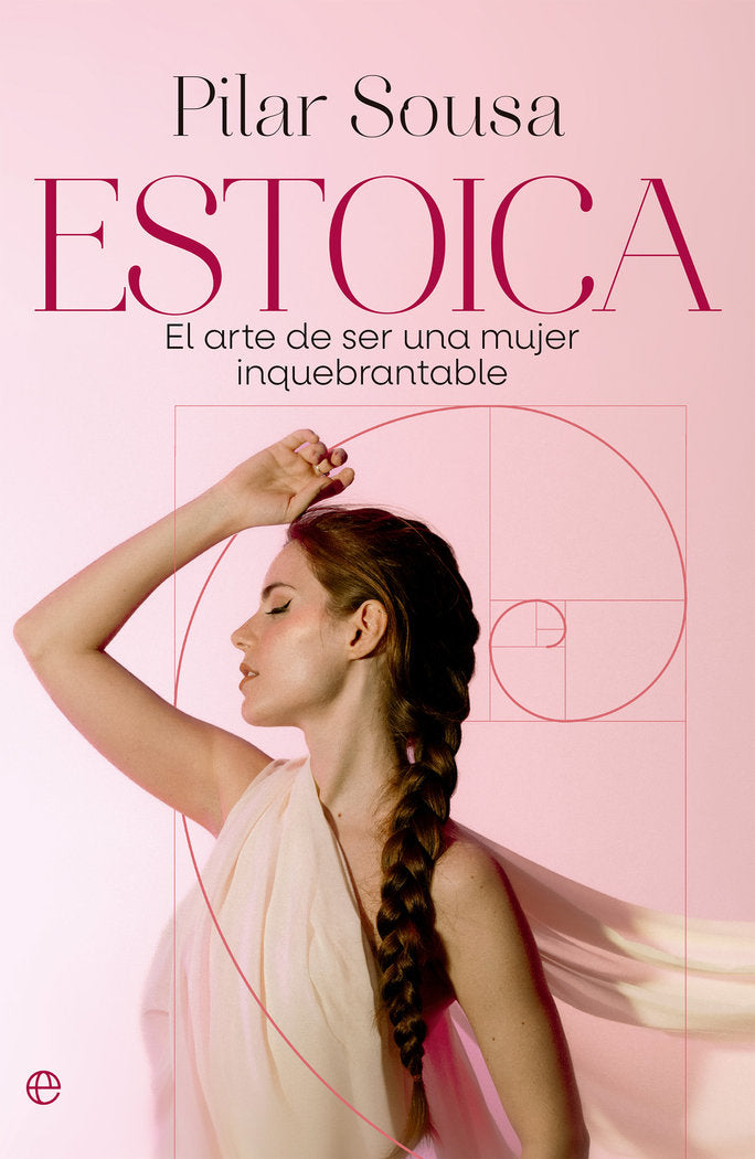 Estoica, de SOUSA, PILAR | portada del libro