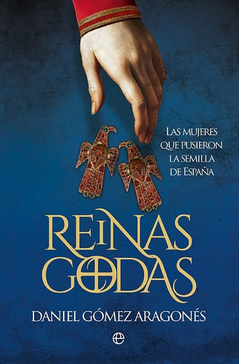 REINAS GODAS, de GOMEZ ARAGONES, DANIEL | portada del libro