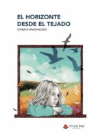El horizonte desde el tejado, de CARMEN MANZANEQUE | portada del libro