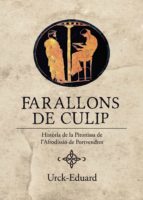 FARALLONS DE CULIP, de SI URCK EDUARD ARCEI LLUPIA | portada del libro