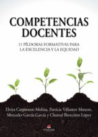 Competencias docentes, de Varios autores | portada del libro