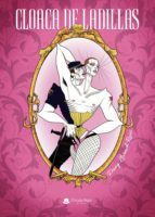 Cloaca de ladillas, de DANY LLORACH RUIZ | portada del libro
