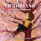 Victoriano, de VITTORIO MASCARPONE | portada del libro