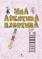 Una aventura bigotuda, de  | portada del libro