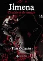 Jimena, de PILAR GUZMAN | portada del libro