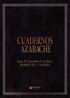 CUADERNOS AZABACHE, de Rober Cagiao | portada del libro
