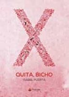 Quita bicho, de ISABEL PUERTA | portada del libro