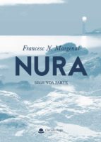 Nura, de N. Margenat | portada del libro