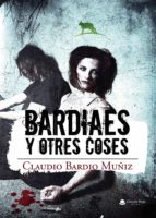 Bardiaes y otres coses, de CLAUDIO BARDIO MUÑIZ | portada del libro
