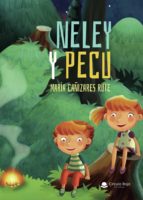Neley y Pecu, de CARU | portada del libro
