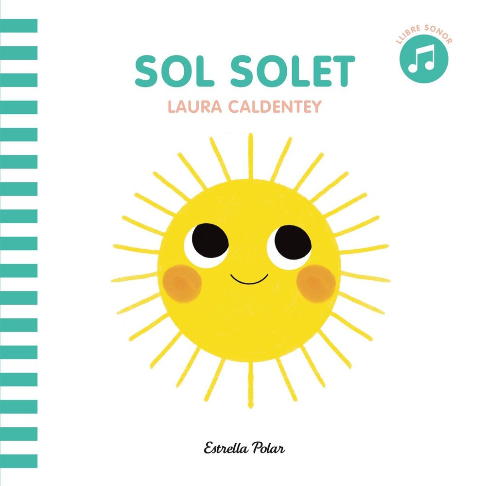 SOL SOLET, de CALDENTEY, LAURA | portada del libro