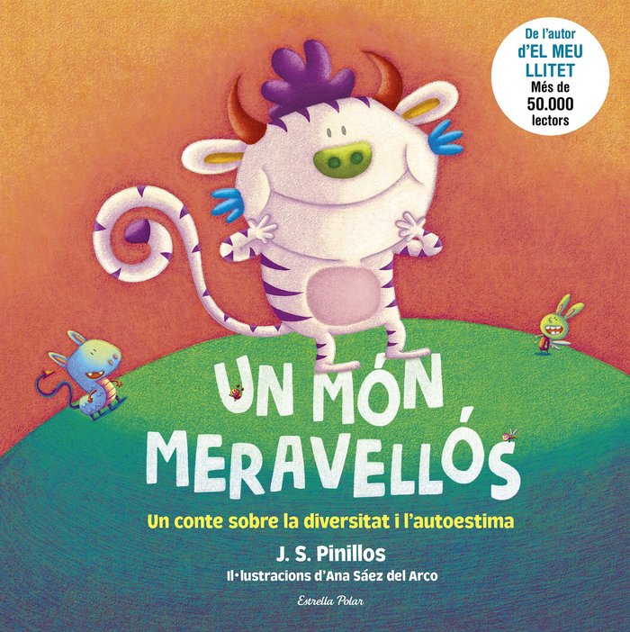UN MON MERAVELLOS, de PINILLOS, J. S. | portada del libro