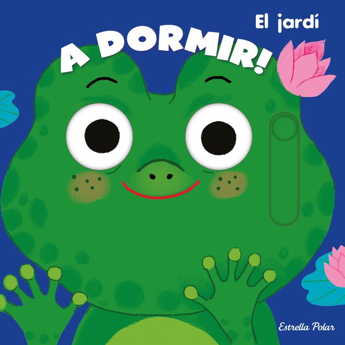 A DORMIR! EL JARDI, de ROEDERER, CHARLOTTE | portada del libro