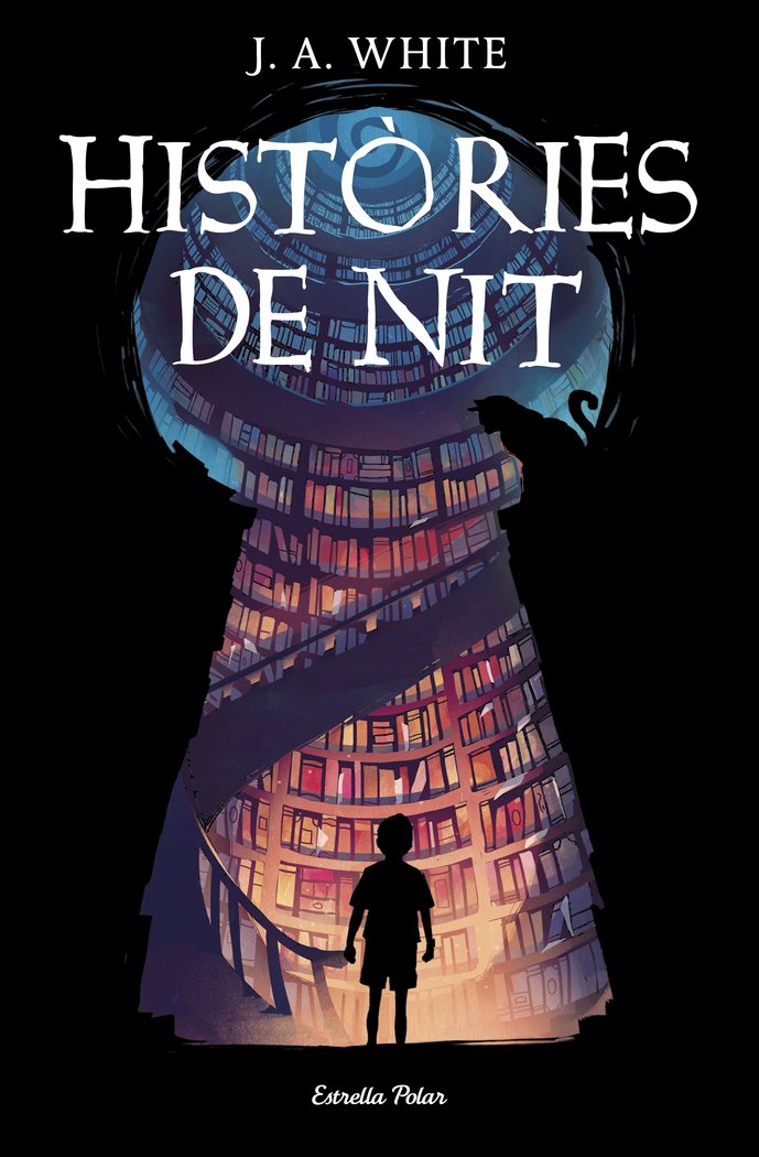 HISTORIES DE NIT, de WHITE, J.A. | portada del libro