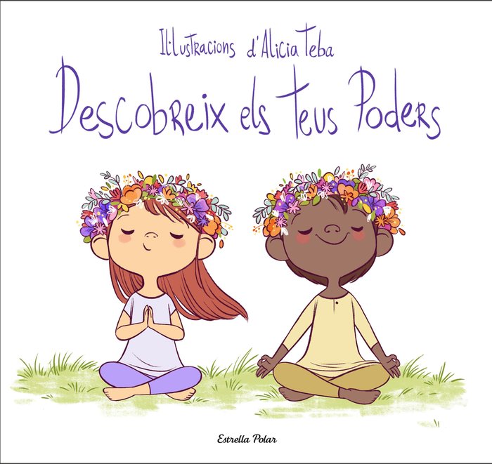 DESCOBREIX ELS TEUS PODERS, de TEBA GODOY, ALICIA | portada del libro