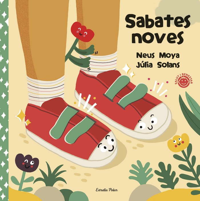SABATES NOVES, de MOYA ARASA, NEUS | portada del libro