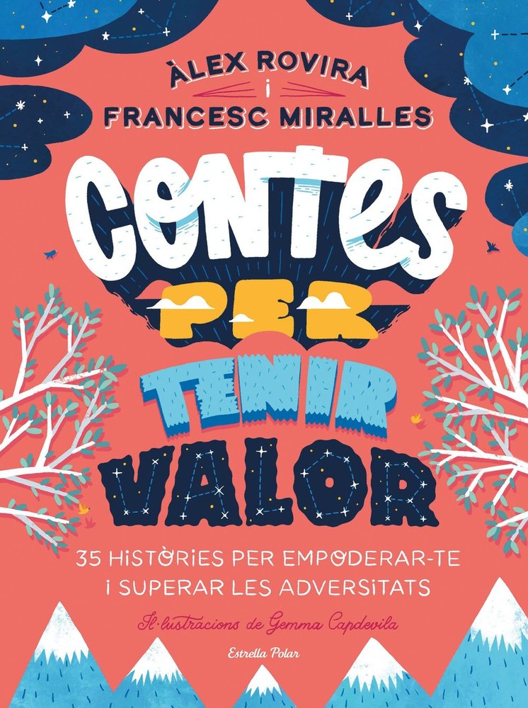 CONTES PER TENIR VALOR, de ROVIRA, ALEX | portada del libro