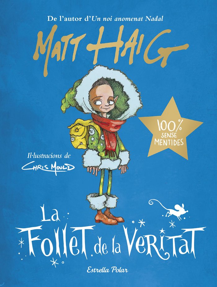 LA FOLLET DE LA VERITAT, de HAIG, MATT | portada del libro