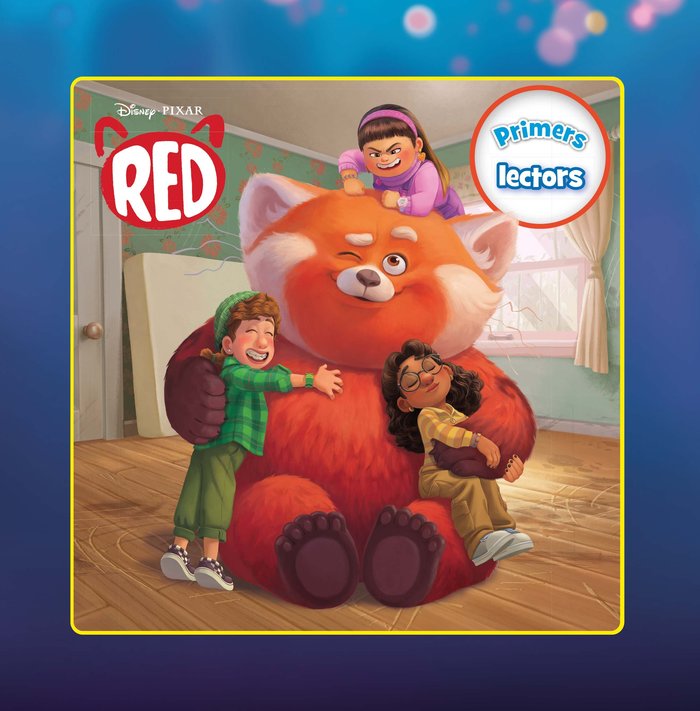 RED PRIMERS LECTORS | portada del libro