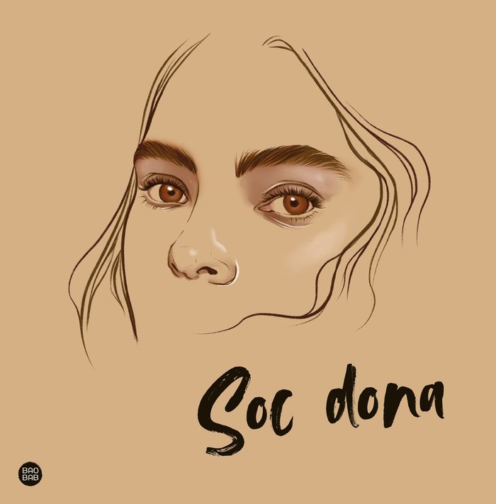 SOC DONA, de ELENA PANCORBO | portada del libro
