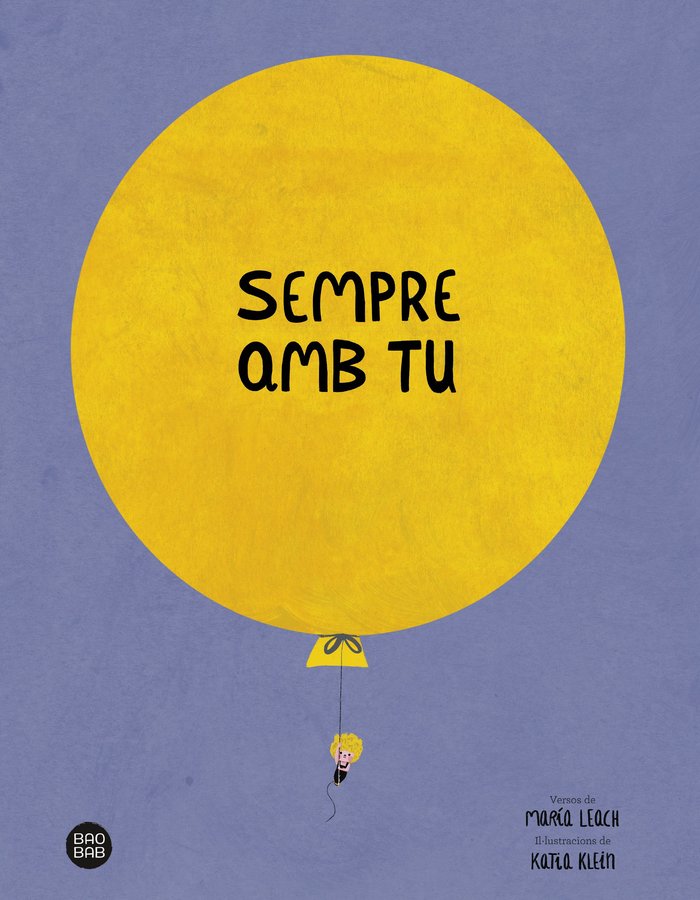 SEMPRE AMB TU, de LEACH, MARIA | portada del libro