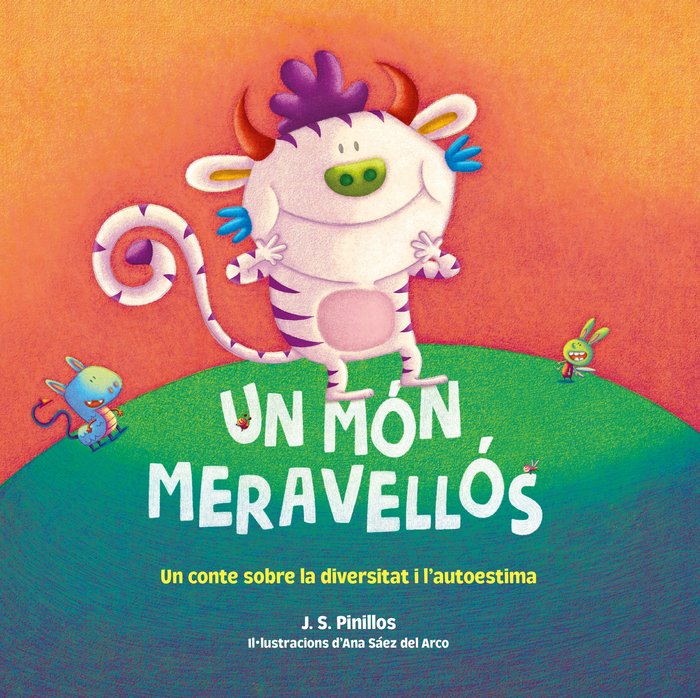 UN MON MERAVELLOS CARTRO, de PINILLOS, J. S. | portada del libro